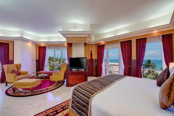 Crowne Plaza Hotels & Resorts SALALAH (Salalah)